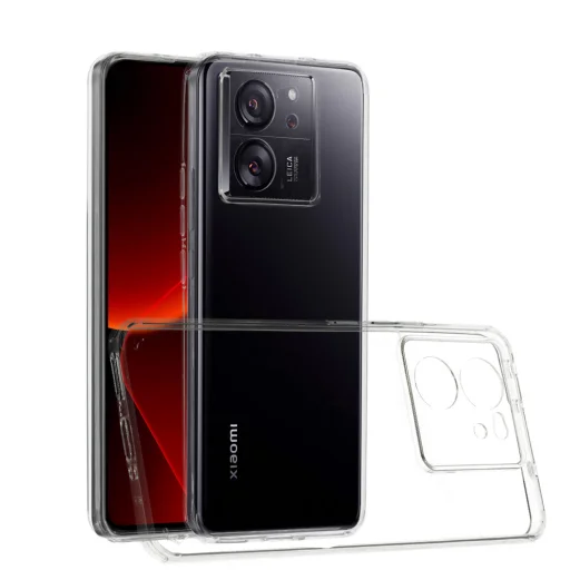 Clear Case tok Xiaomi 13T/13T Pro-hoz Átlátszó - 1