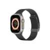 Amazing Thing Band Titan Metal Band TM49GB Apple Watch Ultra (49mm) fekete óraszíj thumbnail