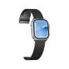 Amazing Thing Band Titan Metal Band TM49GB Apple Watch Ultra (49mm) fekete óraszíj thumbnail