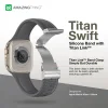Amazing Thing Band Titan Swift Band TSW49GY Apple Watch Ultra (49mm) szíj szürke thumbnail