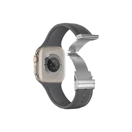 Amazing Thing Band Titan Swift Band TSW49GY Apple Watch Ultra (49mm) szíj szürke - 6