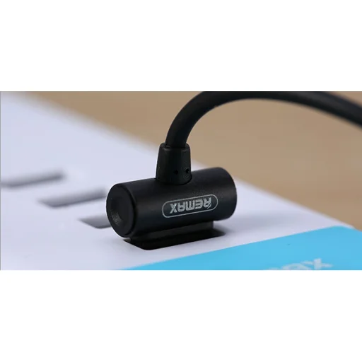 REMAX Kábel Waist Drum RC-082m - USB to Micro USB - Szürke - 12