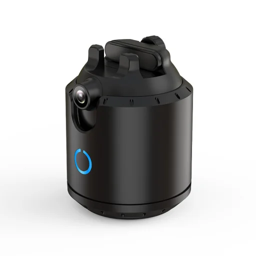 Telefon tartó 360° arc követéssel P3 fekete - 1