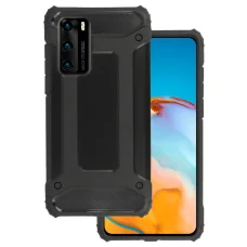 Armor Carbon Tok Huawei P40 Pro-hoz, fekete