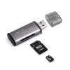 Card reader D-105 Micro SD + SD - USB 3.0 thumbnail