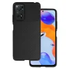 Vennus Carbon Elite tok Xiaomi Redmi Note 11 Pro/Note 11 Pro 5G Fekete thumbnail