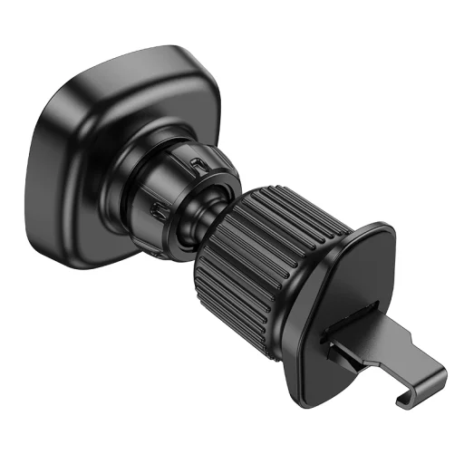 Borofone mágneses autós telefontartó BH96 NT Ice légbefúvóra fekete - 5