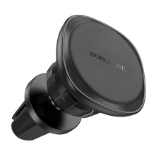Borofone autós tartó BH102 Cloud mágneses légbeömlőre fekete