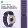 Amazing Thing Band Titan Sport Band TSP49PU Apple Watch Ultra (49mm) óraszíj lila thumbnail