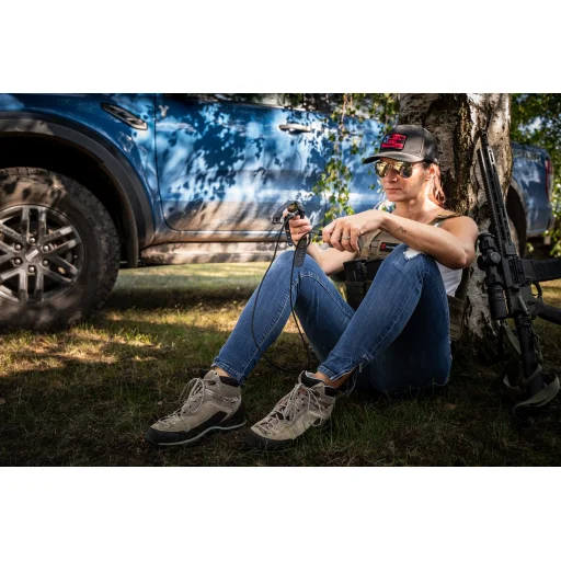 Tactical Recce 3:20 kábel Garmin USB-A Fekete/Szürke - 3