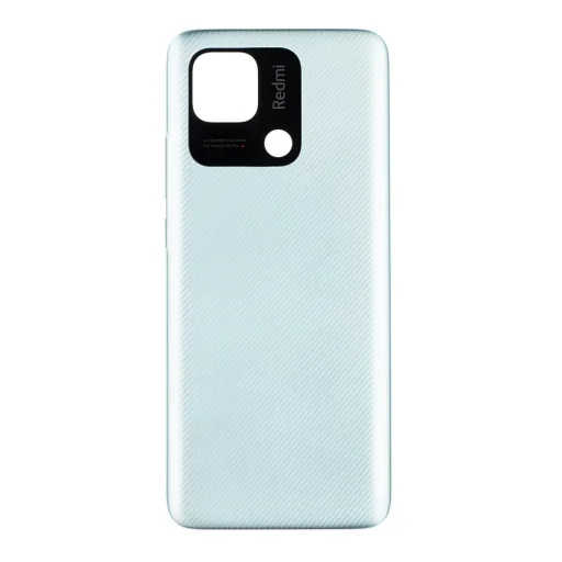 Xiaomi Redmi 10C Akkumulátor Fedél, Köd Zöld - 1