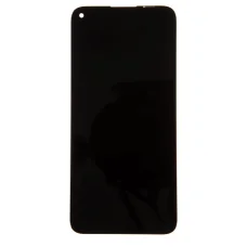 LCD kijelző + Érintőegység Huawei P40 Lite Fekete