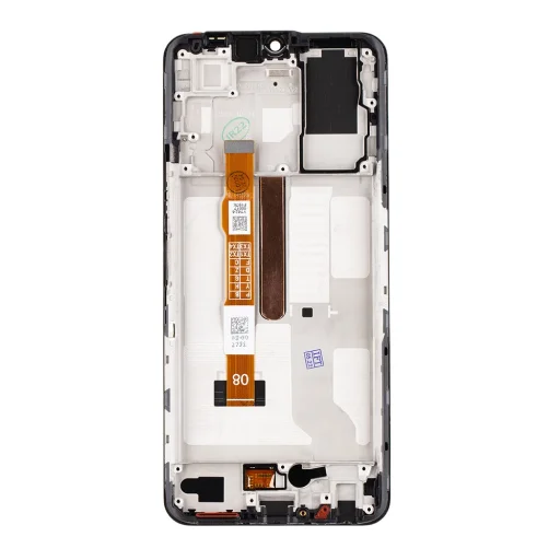 LCD kijelző + Érintőegység + Előlap Vivo Y76 5G-hez - 2