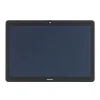 LCD Kijelző + Érintőegység Huawei MediaPad T3 10 Fekete Logó Nélkül thumbnail