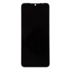 LCD kijelző + érintőegység Xiaomi Redmi Note 8T fekete (logó nélkül)