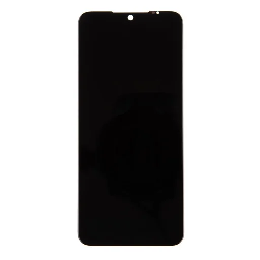 LCD kijelző + érintőegység Xiaomi Redmi Note 8T fekete (logó nélkül) - 1