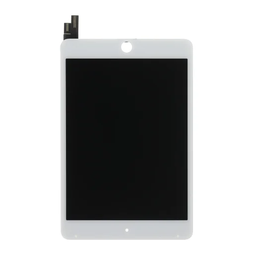 iPad mini4 LCD kijelző+ Érintőképernyő Fehér - 1