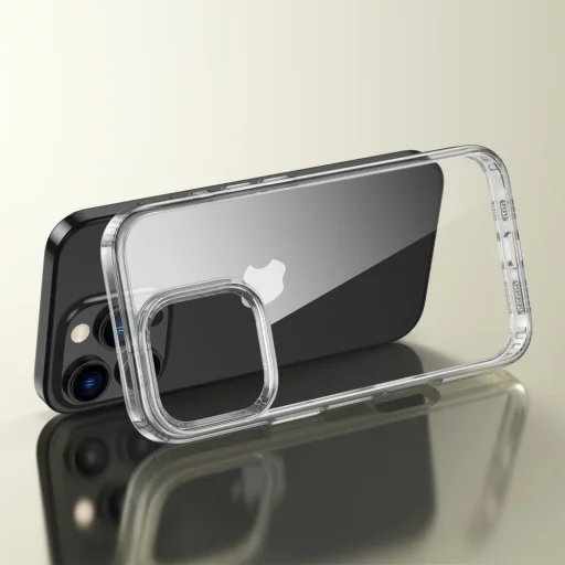 ONEPLUS NORD 4 TECH-PROTECT FLEXAIR HYBRID CLEAR telefontok - 4