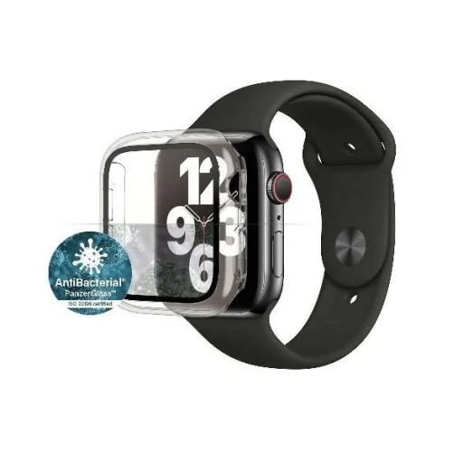 PanzerGlass Full Body Tok Apple Watch 4 / 5 / 6 / SE 40 mm - Átlátszó - 3