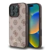  Apple iPhone 16 Pro Max barna GUESS Original Case keménytok Peony Script MagSafe GUHMP16XPGPYSW thumbnail