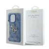  iPhone 16 Pro kék Original Case GUESS 4G Big Logo GUHCP16L4GMGBL tok thumbnail