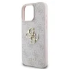  iPhone 16 Pro Max rózsaszín Original Case GUESS 4G Big Logo GUHCP16X4GMGPI tok thumbnail