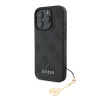  iPhone 16 Pro Max Szürke Guess 4G Charm tok Tone on Tone thumbnail