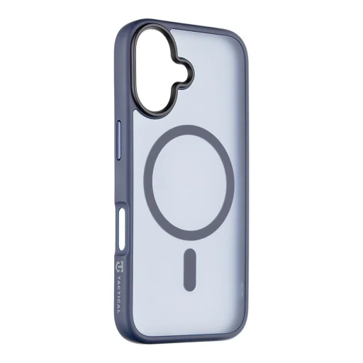 Tactical MagForce Hyperstealth tok iPhone 16-hoz Mélykék - 2