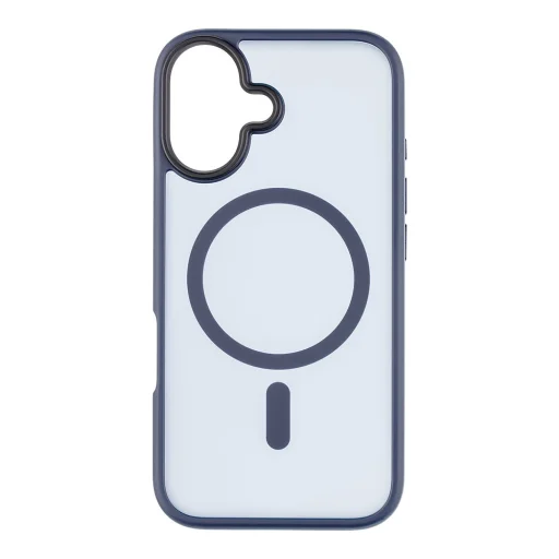 Tactical MagForce Hyperstealth tok iPhone 16-hoz Mélykék - 1