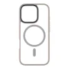 Tactical MagForce Hyperstealth tok iPhone 16 Pro-hoz Világosszürke thumbnail
