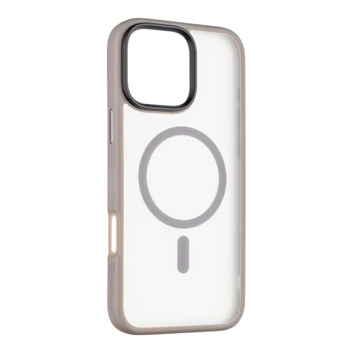 Tactical MagForce Hyperstealth tok iPhone 16 Pro Max Light Grey - 2