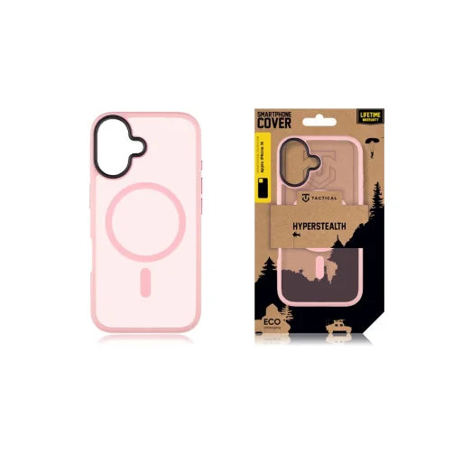 Tactical MagForce Hyperstealth tok iPhone 16 Pink Panther - 3