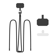 Tech-protect C5s Vállpánt Fekete