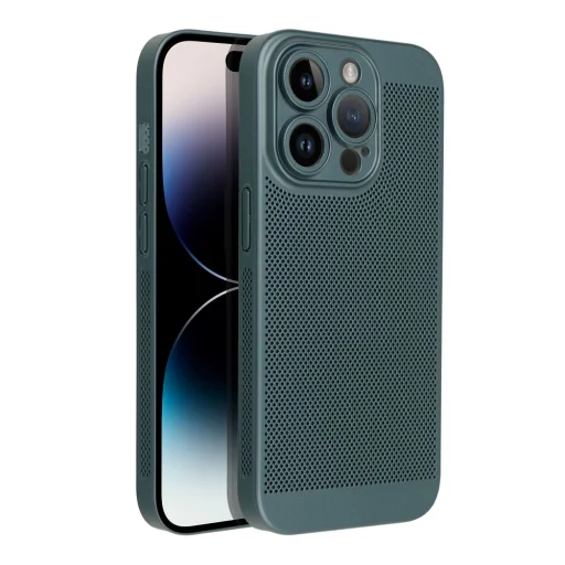 BREEZY tok iPhone 16 Plus zöld - 1