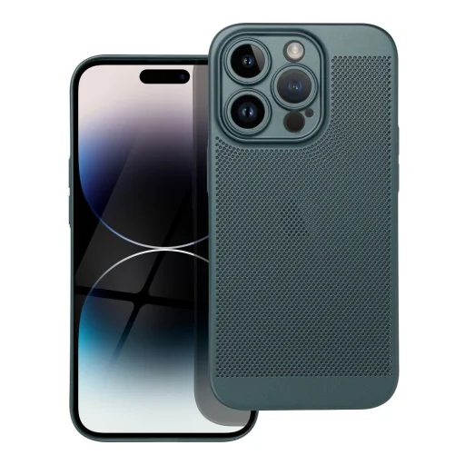 BREEZY tok iPhone 16 Plus zöld - 4