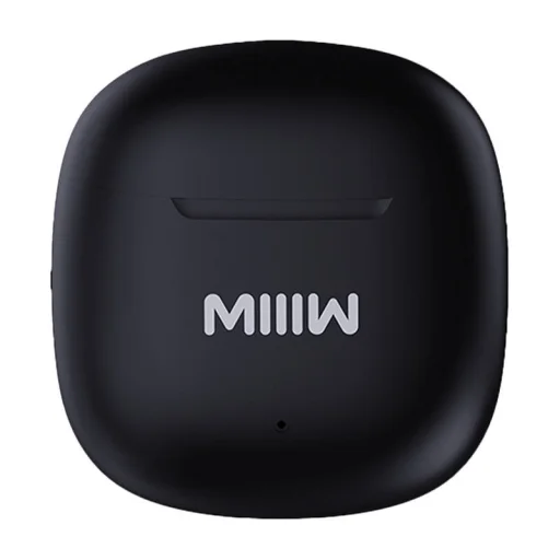 MIIIW Conch True Wireless Earphone Plus (Fekete) headset - 2