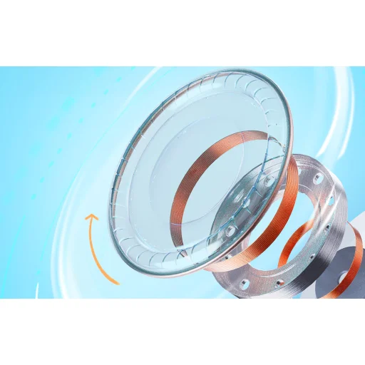 MIIIW Conch True Wireless Earphone Plus (Fekete) headset - 5