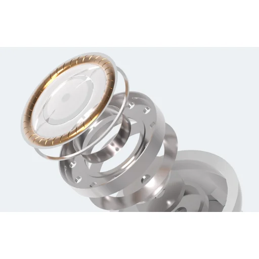 MIIIW Sound Cube Vezeték nélküli Zajszűrős Fülhallgató (Fehér) - 6