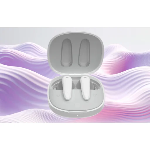 MIIIW Sound Cube Vezeték nélküli Zajszűrős Fülhallgató (Fehér) - 7