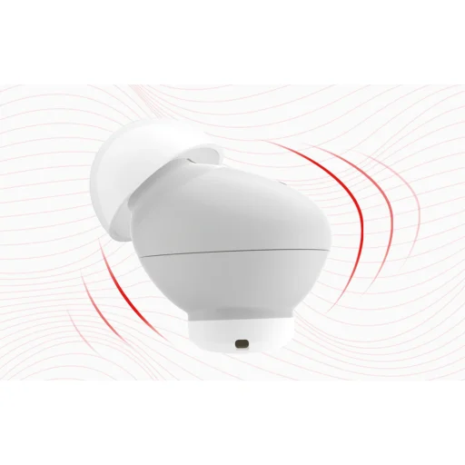 MIIIW Sound Cube Vezeték nélküli Zajszűrős Fülhallgató (Fehér) - 8