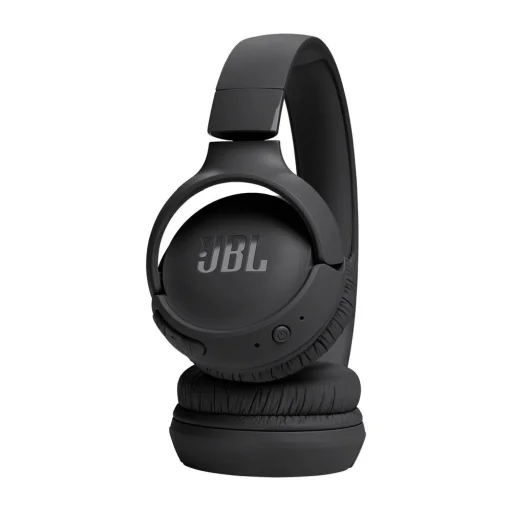 JBL Tune 520BT Bluetooth Fejhallgató Fekete - 2