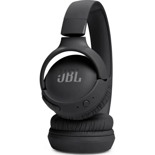 JBL Tune 520BT Bluetooth Fejhallgató Fekete - 5
