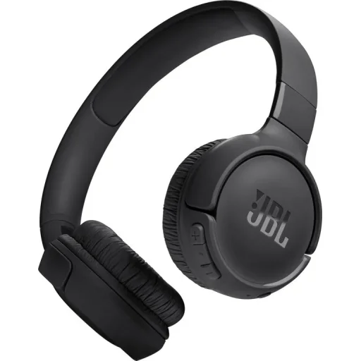 JBL Tune 520BT Bluetooth Fejhallgató Fekete - 1