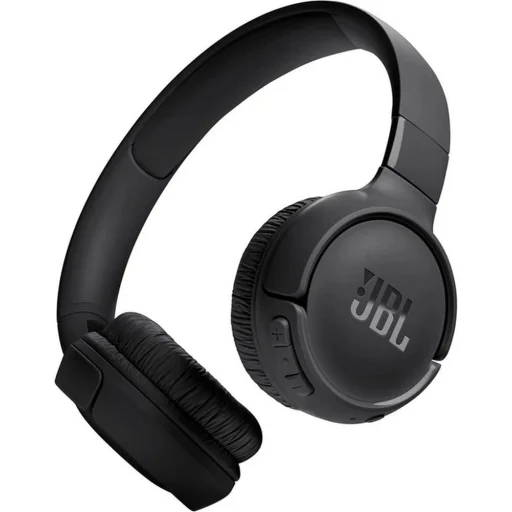 JBL Tune 520BT Bluetooth slúchadlá čierne - 1