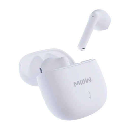 MIIIW Conch True Wireless Earphone Plus (Fehér) - 1