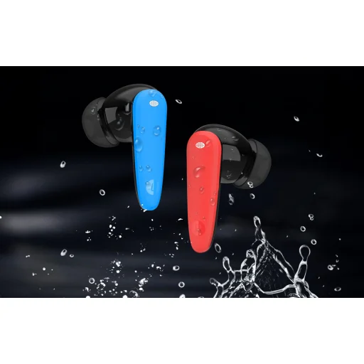 MIIIW Sound Cube Vezeték Nélküli Zajcsökkentő Fülhallgató (Fekete) - 3