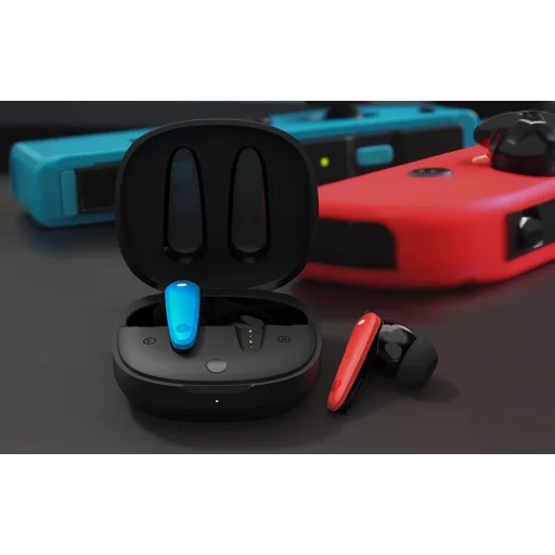 MIIIW Sound Cube Vezeték Nélküli Zajcsökkentő Fülhallgató (Fekete) - 4