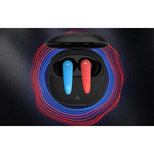 MIIIW Sound Cube Vezeték Nélküli Zajcsökkentő Fülhallgató (Fekete) - 6