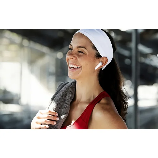 MIIIW Sound Cube Vezeték Nélküli Zajcsökkentő Fülhallgató (Fekete) - 7