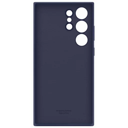 EF-PS918TNE Samsung Galaxy S23 Ultra Silicone tok Navy - 4